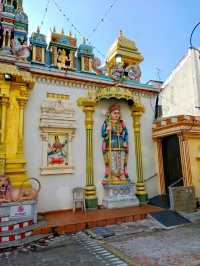 Sri Maha Mariamman Temple Penang