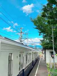 【上田市真田町｜歷史與山川交織的戰國小鎮】