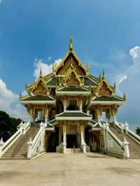 สายเที่ยวสายบุญ ห้ามพลาดแลนด์มาร์กสำคัญของอ่างทอง