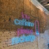 คาเฟ่แนวเร็กเก้ Reggae Cafe Penang | George Town