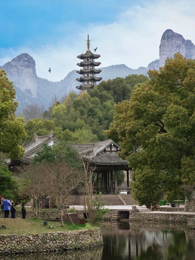 【楠溪江｜温州山水寫給時光的長信】