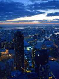 【墨爾本 Melbourne｜文化與咖啡香的城市韻律】