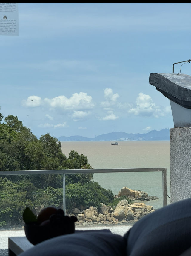 珠海鳳凰灣悅椿酒店 – 浪漫周年紀念的完美體驗