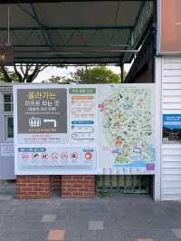 sprawling oasis of nature and culture nestled in Gwacheon, just outside the bustling heart of Seoul