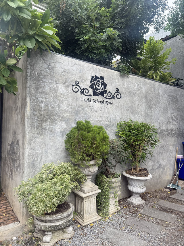Old School Coffee – บางใหญ่