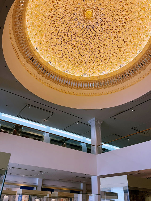 India Gallery at Islamic Arts Museum Malaysia: A Must-Visit Gem