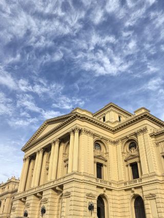 Museu do Ipiranga – A Monument to Brazil’s Independence