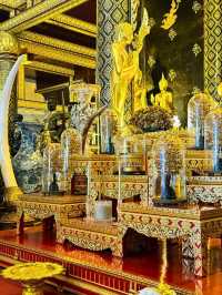 💯 วัดพระศรีรัตนมหาธาตุวรมหาวิหาร