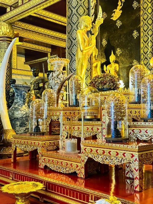 💯 วัดพระศรีรัตนมหาธาตุวรมหาวิหาร