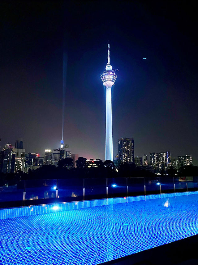 Mantao Bar KL: Sip, Snap & Soak in the Menara KL Magic 