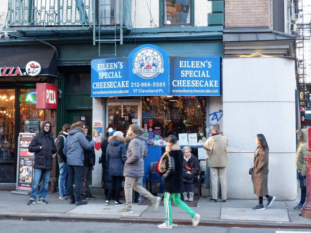 【ニューヨーク🇺🇸】歴史ある名店で楽しむ！🗽チーズケーキとアメリカンおすすめ5店