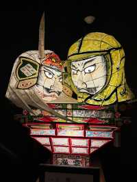 弘前ねぷた村🎆 體驗青森三大祭典的熱情