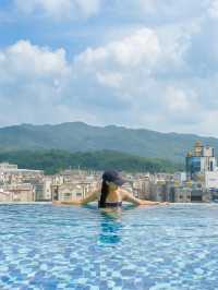 중부권 최대 인피니티풀 청주 상륙🌊