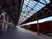 Dunedin Railway Station 🚉