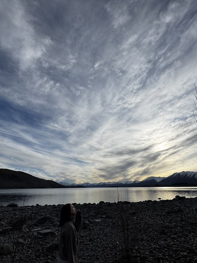 教你24個鐘頭玩轉tekapo ，港女係時間管理大師