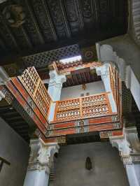 📚 Medersa Ben Youssef – A Masterpiece of Islamic Architecture 🕌