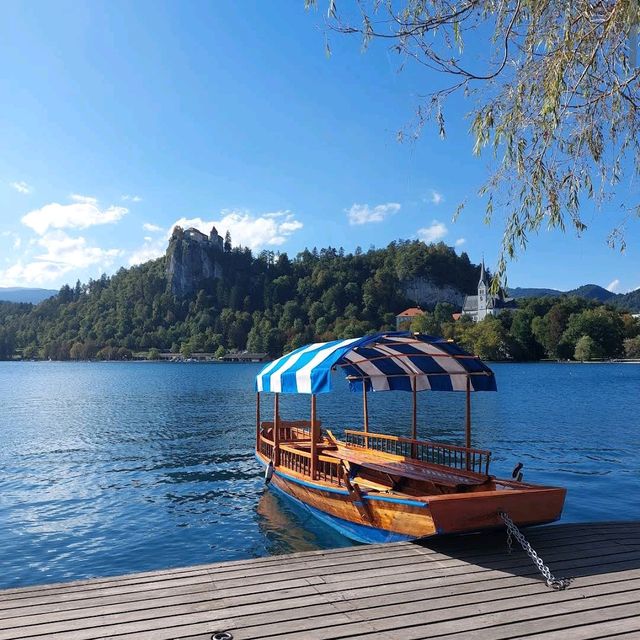 Lake Bled