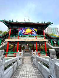 A Sacred Intersection: Where the MTR Meets Timeless Faith