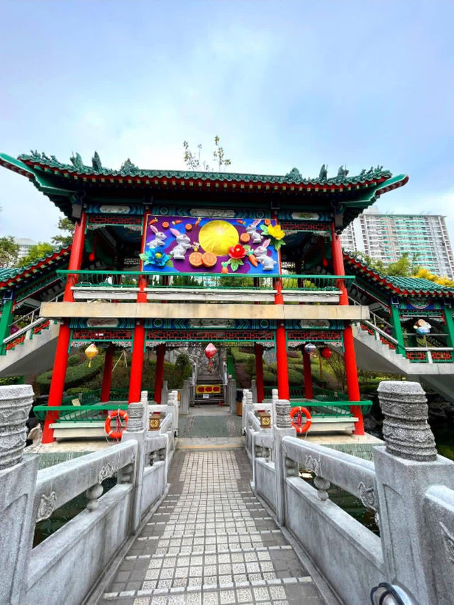 A Sacred Intersection: Where the MTR Meets Timeless Faith A Sacred Intersection: Where the MTR Meets Timeless Faith