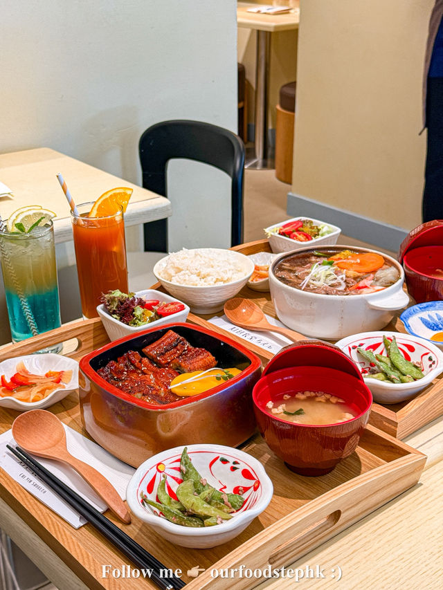 ✿人氣和洋定食終於進軍尖沙咀✿ 