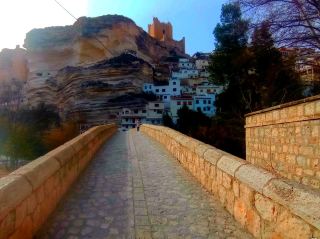 Roman bridges not built by the Romans