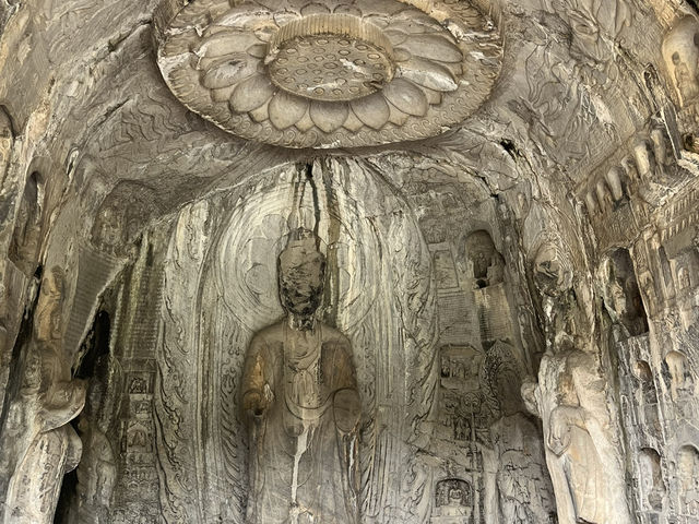 ✨ Henan — A Journey Through Temples, Grottoes & Ancient Capitals