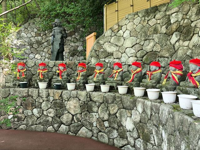 หมุกหมายที่ต้องไปถ้าไป Fukuoka
