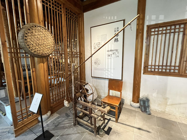 🧵 Suzhou Silk Museum — Dive into China’s Silk Legacy