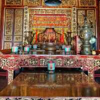 บ้านประจำตระกูลที่ใหญ่ที่สุดในมาเลเซีย