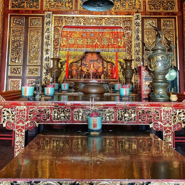 บ้านประจำตระกูลที่ใหญ่ที่สุดในมาเลเซีย