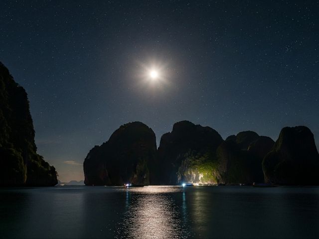 รีวิวเกาะพีพี