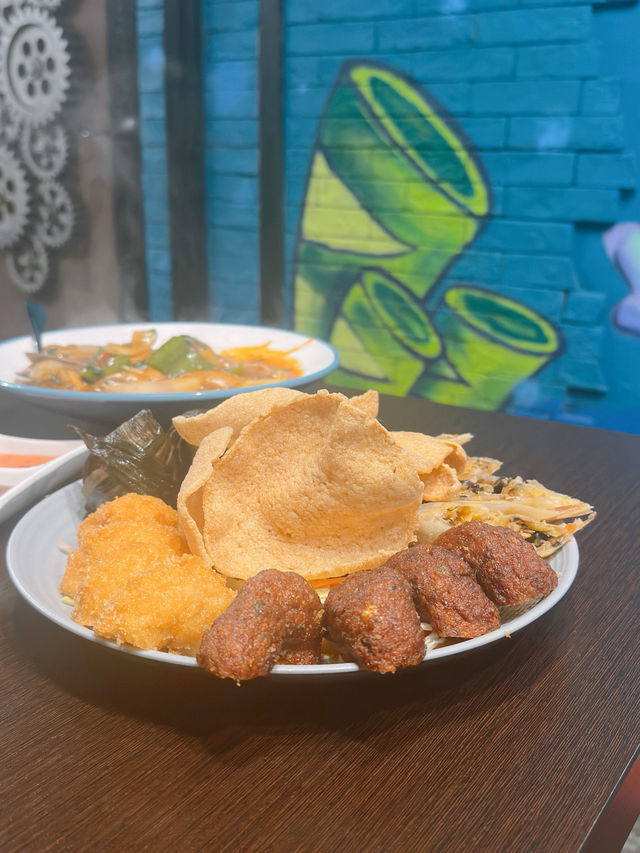 必食火山排骨巨型登場