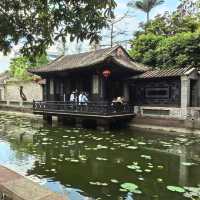 嶺南名園順德清暉園