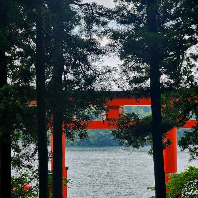 How to Nail Your Hakone Shrine Visit 🎴✨