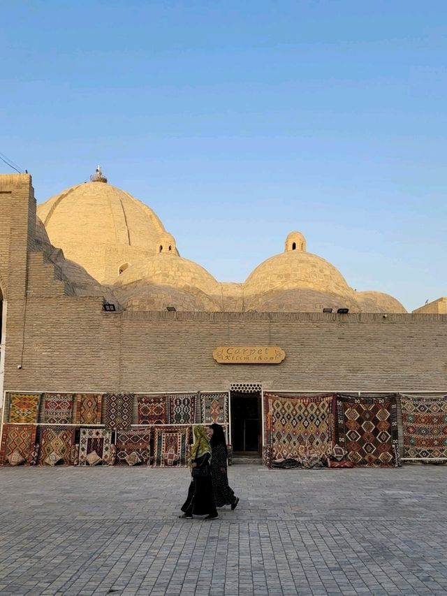 Bukhara The Timeless City of Central Asia 🐫