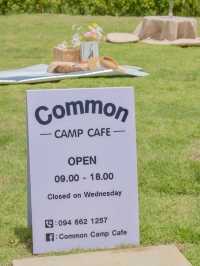 Common Camp Cafe