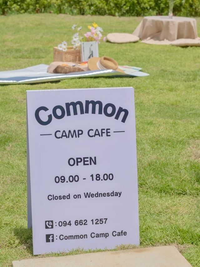 Common Camp Cafe