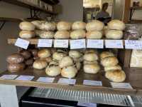 【松戸】もっちりベーグル🥯 LIVING Coffee and Bagels
