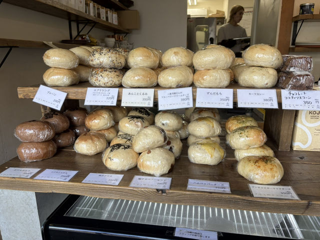 【松戸】もっちりベーグル🥯 LIVING Coffee and Bagels