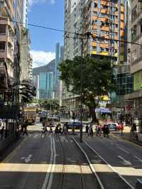 香港　街歩きのすすめ