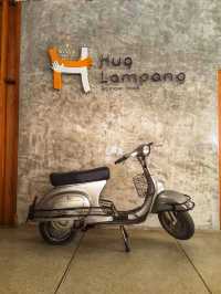 ที่พักกลางเมืองลำปาง คุ้มค่าที่พักสไตล์บูทีค