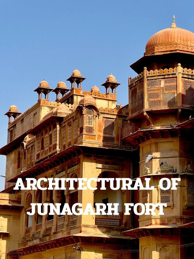 JUNAGARH FORT TRIP