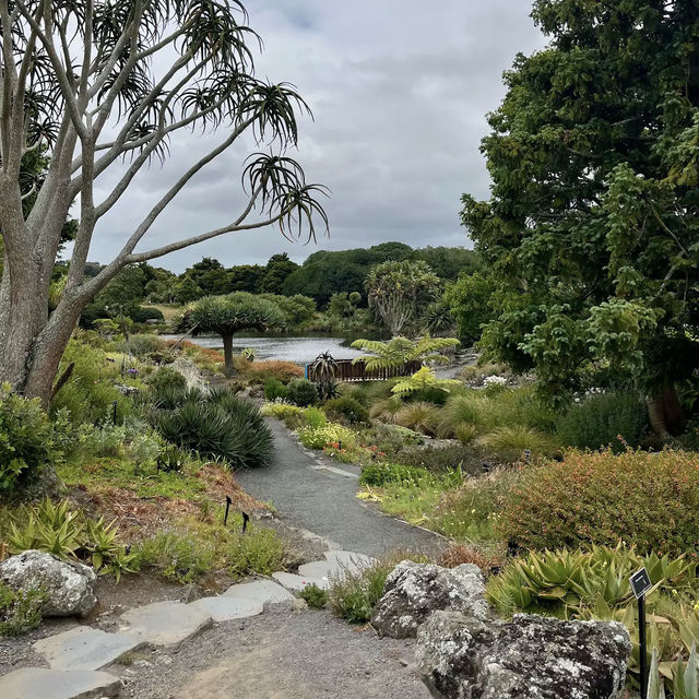 Auckland Botanic Gardens