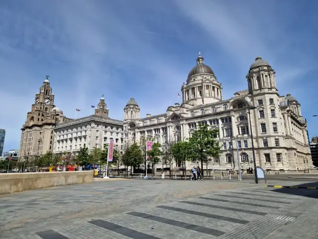 Liverpool city