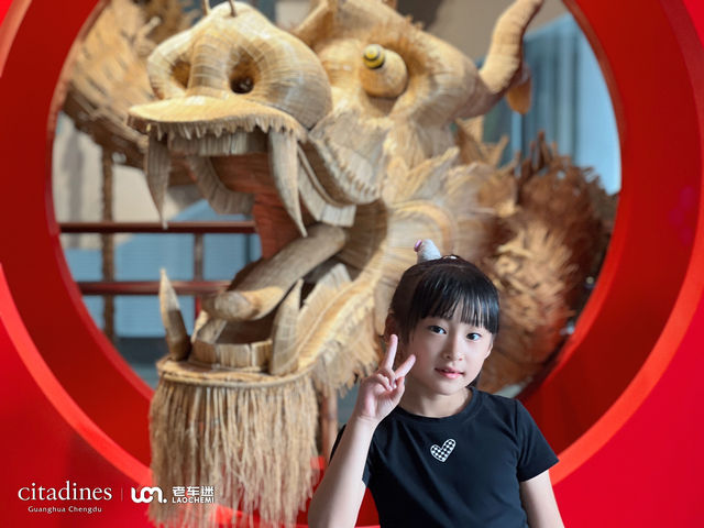 	My stay at Citadines Guanghua Chengdu turned into an unforgettable cultural biking journey! 🚴‍♂️✨