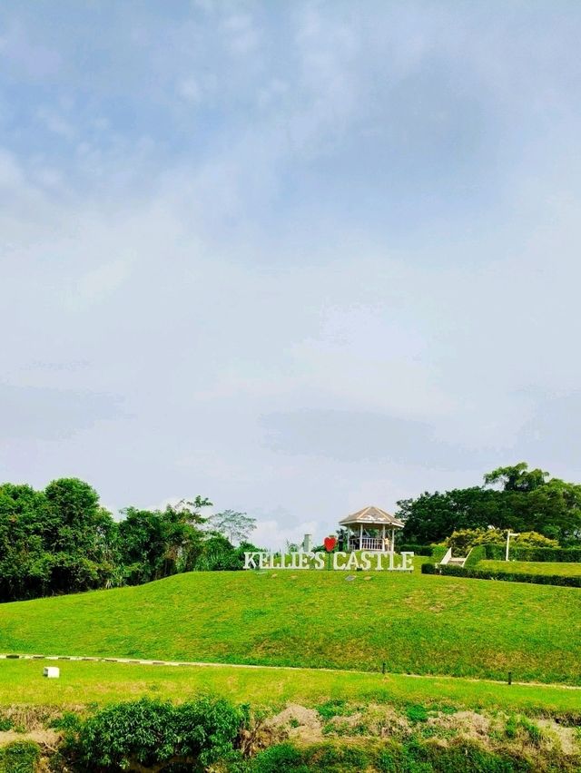 Discover Kellie Castle Walk Bliss🏰 Discover Kellie Castle Walk Bliss🏰
