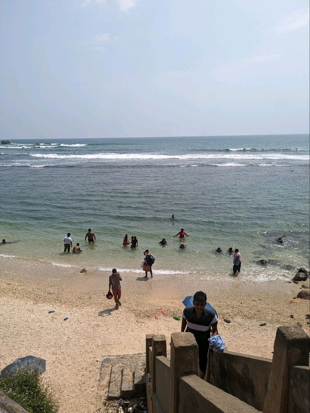 世界遺産のフォートを歩く✨歴史と海風の街、Galle