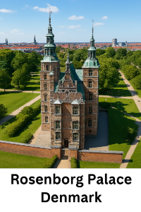 Rosenborg Palace Denmark