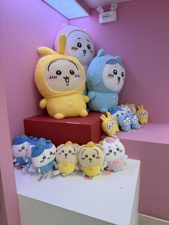 【韓国•弘大】キャラクターに特化したダイゾーではなくミニソー知ってた?❤️ 【韓国•弘大】キャラクターに特化したダイゾーではなくミニソー知ってた?❤️
