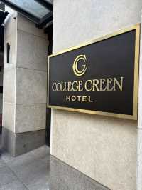 🏨 The College Green Hotel Dublin の魅力と周辺観光スポット３選